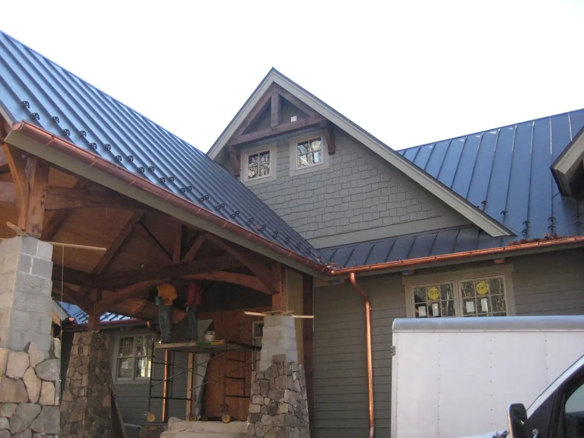 Craftsman Roofing team delivering quality roofing work in Mohawk